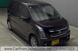 suzuki wagon-r 2017 -SUZUKI 【相模 584ｽ721】--Wagon R MH55S--MH55S-700493---SUZUKI 【相模 584ｽ721】--Wagon R MH55S--MH55S-700493-