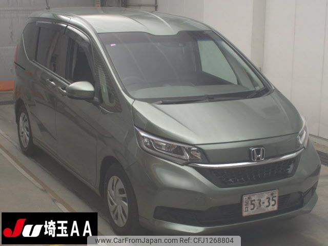 honda freed 2023 -HONDA--Freed GB5-3219981---HONDA--Freed GB5-3219981- image 1