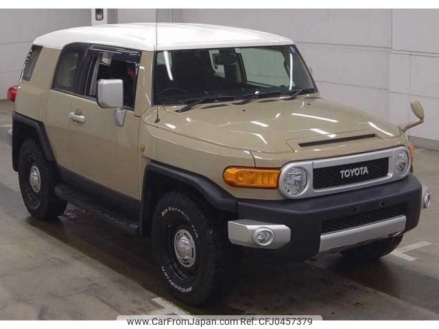 toyota fj-cruiser 2015 quick_quick_CBA-GSJ15W_0131575 image 1