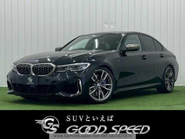 bmw 3-series 2020 CFJ1821876 image 1