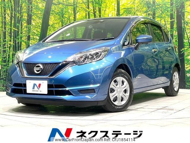 nissan note 2017 CFJ1854114 image 1