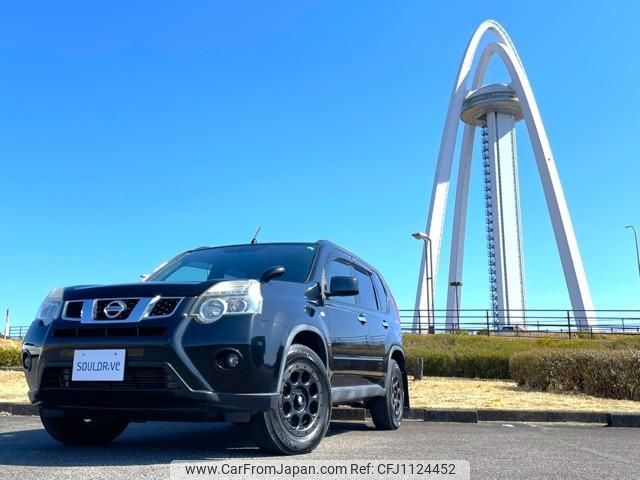 nissan x-trail 2013 quick_quick_LDA-DNT31_DNT31-303816 image 1