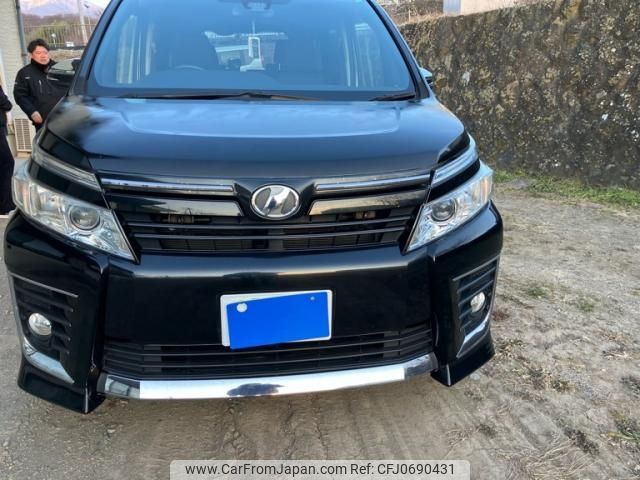 toyota voxy 2016 -TOYOTA--Voxy DBA-ZRR85W--ZRR85-0052478---TOYOTA--Voxy DBA-ZRR85W--ZRR85-0052478- image 2