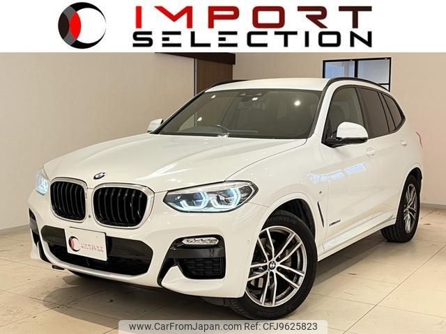 bmw x3 2018 quick_quick_TX20_WBATX32080LB25575 image 1