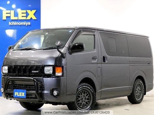 toyota hiace-van 2016 -TOYOTA--Hiace Van LDF-KDH206V--KDH206-8104233---TOYOTA--Hiace Van LDF-KDH206V--KDH206-8104233- image 1