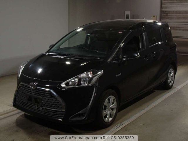 toyota sienta 2020 -TOYOTA--Sienta NHP170G-7213591---TOYOTA--Sienta NHP170G-7213591- image 1