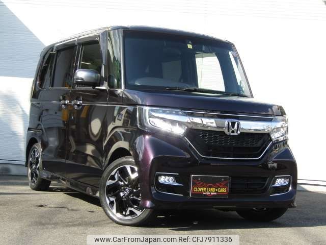 honda n-box 2019 -HONDA--N BOX DBA-JF3--JF3-2119073---HONDA--N BOX DBA-JF3--JF3-2119073- image 2