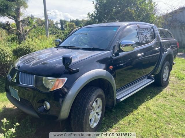 mitsubishi triton 2008 -MITSUBISHI--Triton ABF-KB9T--KB9T-0000910---MITSUBISHI--Triton ABF-KB9T--KB9T-0000910- image 2