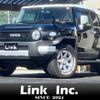 toyota fj-cruiser 2013 -TOYOTA--FJ Curiser CBA-GSJ15W--GSJ15-0125355---TOYOTA--FJ Curiser CBA-GSJ15W--GSJ15-0125355- image 1