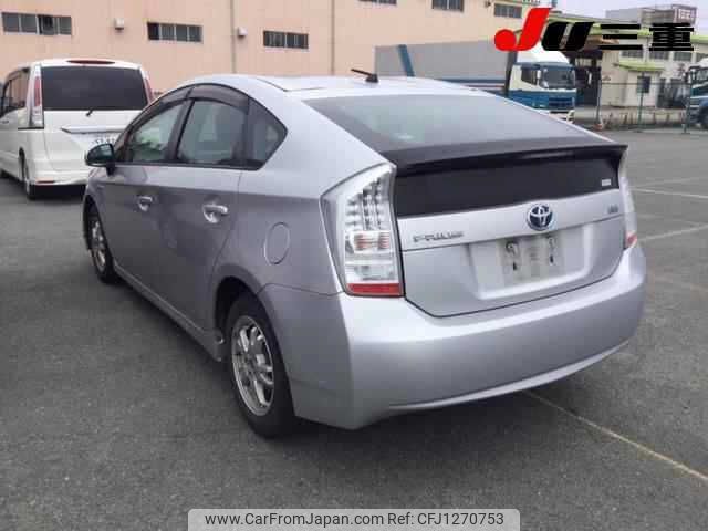 toyota prius 2010 -TOYOTA--Prius ZVW30--5223670---TOYOTA--Prius ZVW30--5223670- image 2