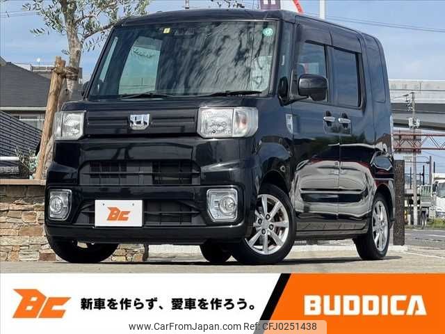 daihatsu wake 2018 -DAIHATSU--WAKE DBA-LA700S--LA700S-0109802---DAIHATSU--WAKE DBA-LA700S--LA700S-0109802- image 1