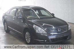 nissan teana 2012 CFJ1522171