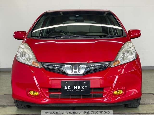honda fit 2011 -HONDA--Fit DAA-GP1--GP1-1083740---HONDA--Fit DAA-GP1--GP1-1083740- image 2