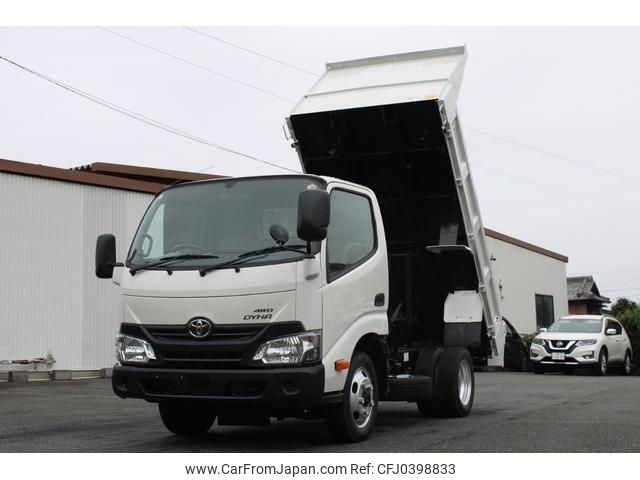 toyota dyna-truck 2018 GOO_NET_EXCHANGE_0230013A30241101W003 image 1