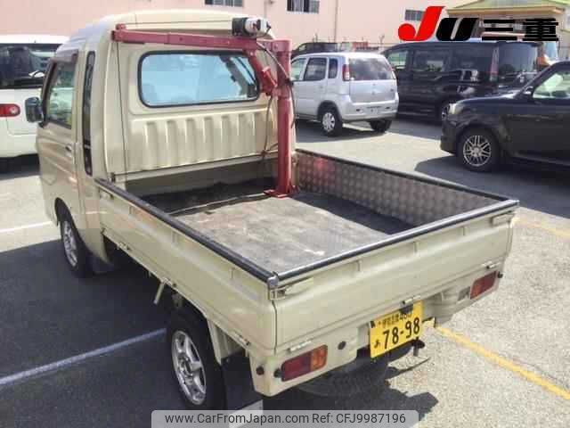 daihatsu hijet-truck 2006 -DAIHATSU 【伊勢志摩 480ｱ7898】--Hijet Truck S210P--2054981---DAIHATSU 【伊勢志摩 480ｱ7898】--Hijet Truck S210P--2054981- image 2