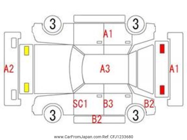 toyota noah 2005 -TOYOTA--Noah CBA-AZR60G--AZR60-0392606---TOYOTA--Noah CBA-AZR60G--AZR60-0392606- image 2