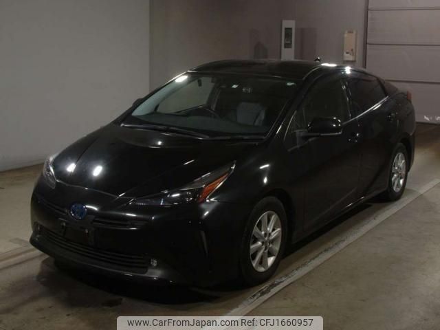 toyota prius 2021 CFJ1660957 image 2