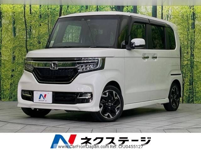 honda n-box 2018 -HONDA--N BOX DBA-JF3--JF3-2041156---HONDA--N BOX DBA-JF3--JF3-2041156- image 1