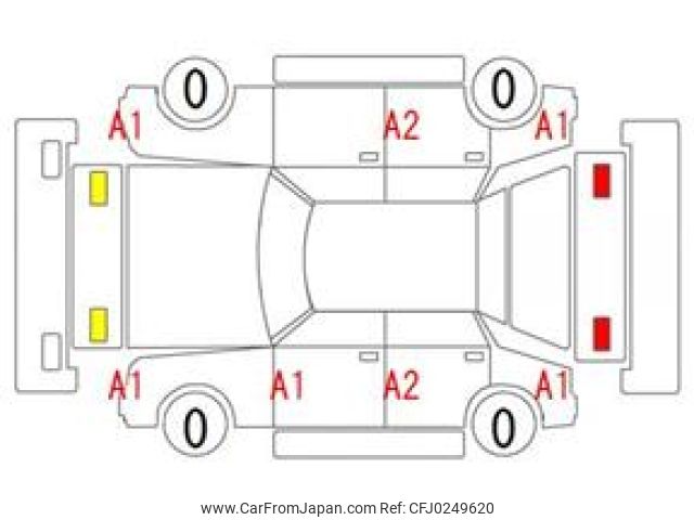 honda stepwagon 2017 -HONDA--Stepwgn DBA-RP1--RP1-1106206---HONDA--Stepwgn DBA-RP1--RP1-1106206- image 2