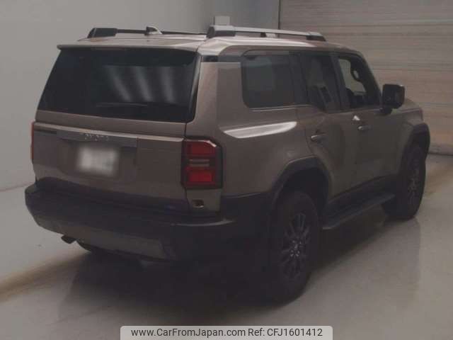toyota land-cruiser-wagon 2024 CFJ1601412 image 2