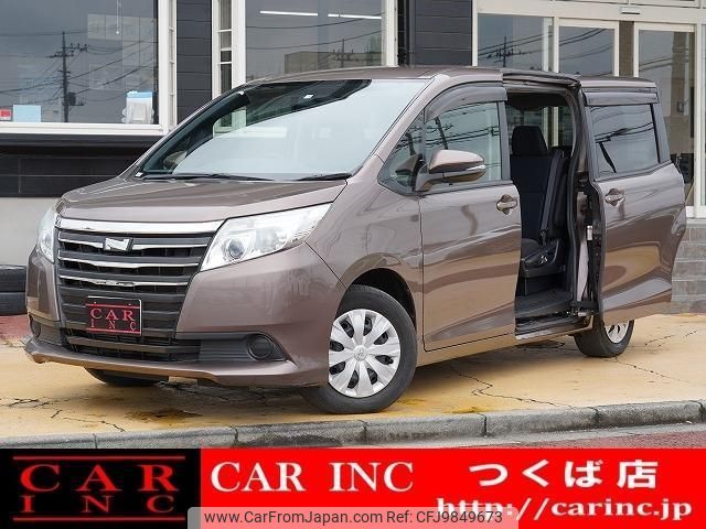 toyota noah 2014 quick_quick_ZRR80G_ZRR80G-0012796 image 2