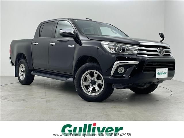 toyota hilux 2020 -TOYOTA--Hilux QDF-GUN125--GUN125-3913982---TOYOTA--Hilux QDF-GUN125--GUN125-3913982- image 1