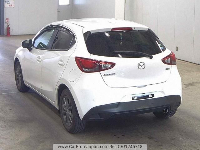 mazda demio 2018 quick_quick_DBA-DJ3FS_DJ3FS-523429 image 2