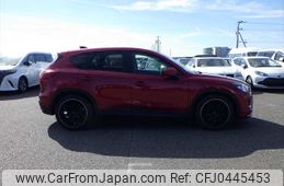 mazda cx-5 2013 NIKYO_PZ44885