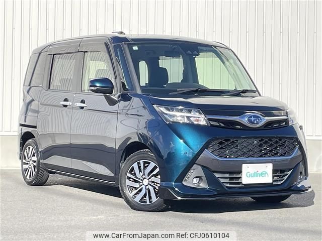 subaru justy 2019 -SUBARU--Justy DBA-M900F--M900F-0006073---SUBARU--Justy DBA-M900F--M900F-0006073- image 1