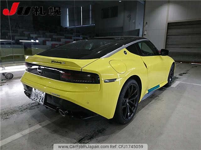 nissan fairlady-z 2024 CFJ1745059 image 2