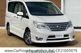 nissan serena 2015 -NISSAN--Serena DAA-HFC26--HFC26-282864---NISSAN--Serena DAA-HFC26--HFC26-282864-