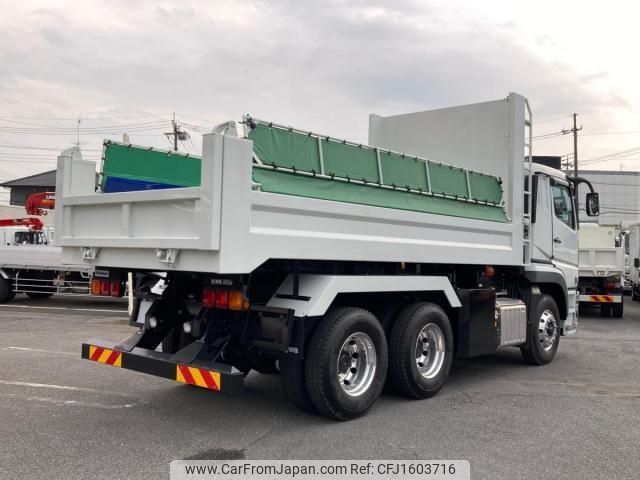 mitsubishi-fuso super-great 2025 CFJ1603716 image 2