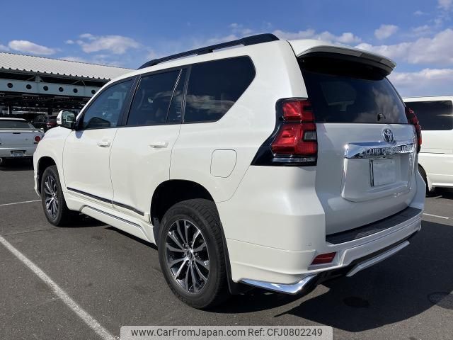 toyota land-cruiser-prado 2021 quick_quick_3BA-TRJ150W_TRJ150-0125560 image 2