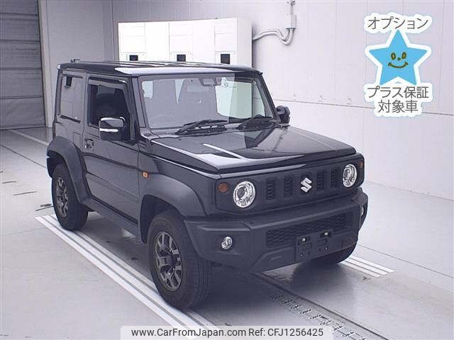 suzuki jimny-sierra 2022 -SUZUKI--Jimny Sierra JB74W-177922---SUZUKI--Jimny Sierra JB74W-177922- image 1