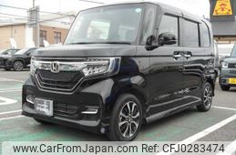 honda n-box 2019 -HONDA 【名変中 】--N BOX JF3--1303682---HONDA 【名変中 】--N BOX JF3--1303682-