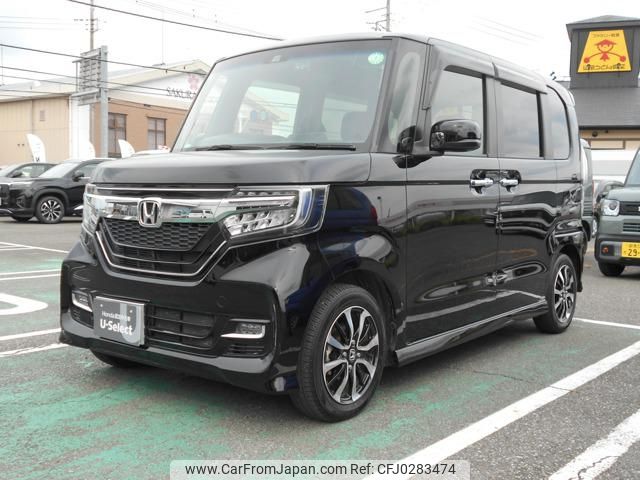 honda n-box 2019 -HONDA 【名変中 】--N BOX JF3--1303682---HONDA 【名変中 】--N BOX JF3--1303682- image 1