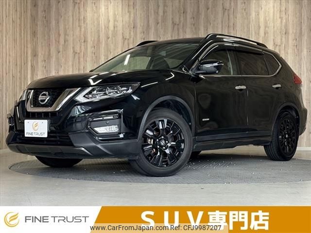 nissan x-trail 2018 -NISSAN--X-Trail DAA-HNT32--HNT32-171288---NISSAN--X-Trail DAA-HNT32--HNT32-171288- image 1