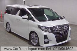 toyota alphard 2017 quick_quick_DBA-AGH30W_AGH30-0142364