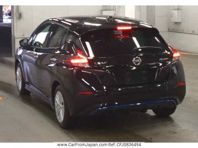 nissan leaf 2018 quick_quick_ZAA-ZE1_009520 image 2