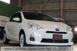 toyota aqua 2012 -TOYOTA 【野田 501ﾂ 481】--AQUA DAA-NHP10--NHP10-2008223---TOYOTA 【野田 501ﾂ 481】--AQUA DAA-NHP10--NHP10-2008223-