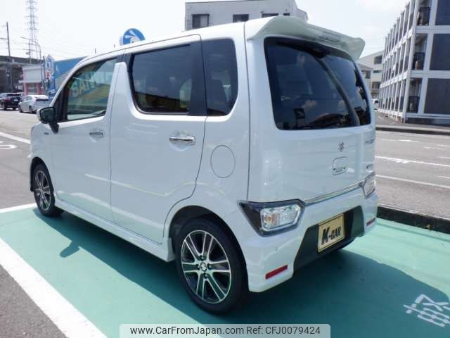 suzuki wagon-r 2023 -SUZUKI 【愛知 580】--Wagon R 4AA-MH55S--MH55S-933743---SUZUKI 【愛知 580】--Wagon R 4AA-MH55S--MH55S-933743- image 2