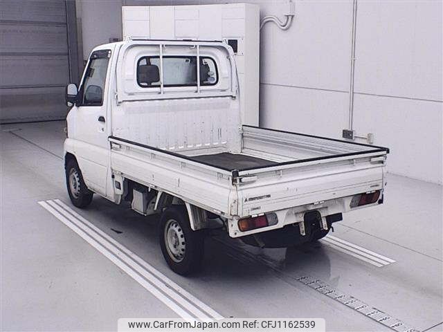 mitsubishi minicab-truck 2008 -MITSUBISHI--Minicab Truck U61T-1302257---MITSUBISHI--Minicab Truck U61T-1302257- image 2