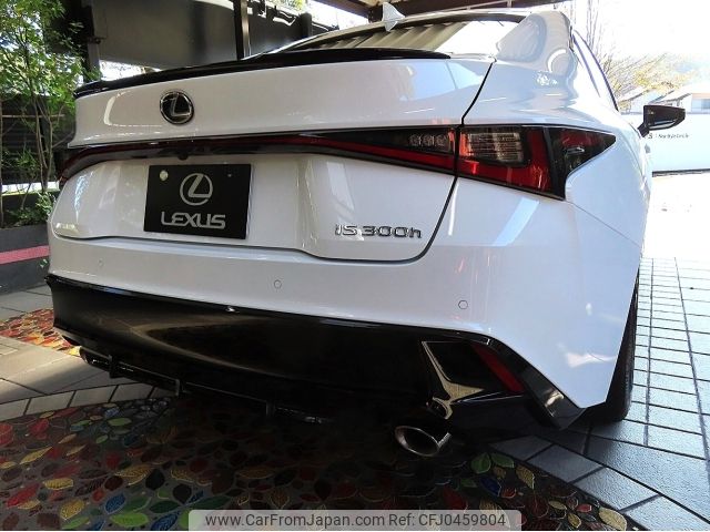 lexus is 2024 -LEXUS--Lexus IS 6AA-AVE30--AVE30-5101***---LEXUS--Lexus IS 6AA-AVE30--AVE30-5101***- image 2