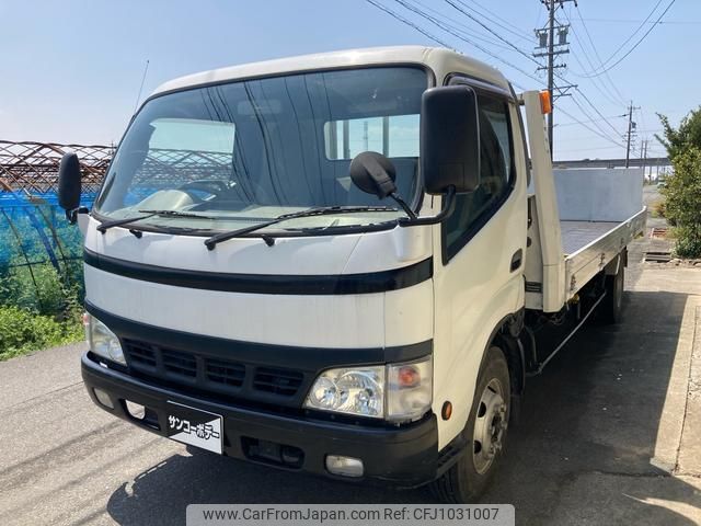 hino dutro 2004 GOO_NET_EXCHANGE_0206174A30250412W001 image 1