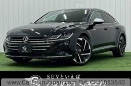 volkswagen arteon 2022 CFJ1853640