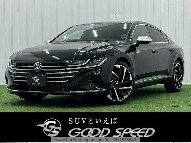 volkswagen arteon 2022 CFJ1853640 image 1