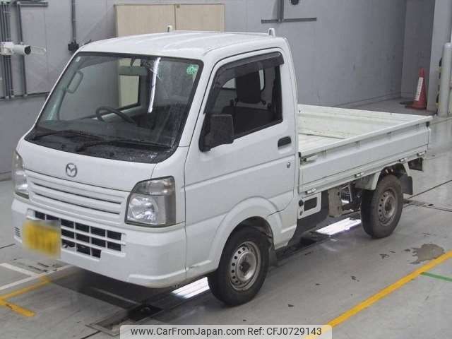 mazda scrum-truck 2016 -MAZDA 【三重 480ﾃ5260】--Scrum Truck EBD-DG16T--DG16T-241620---MAZDA 【三重 480ﾃ5260】--Scrum Truck EBD-DG16T--DG16T-241620- image 1