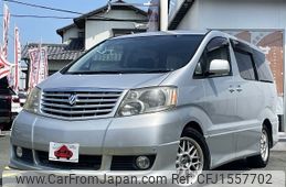 toyota alphard 2003 CFJ1557702