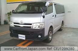 toyota hiace-van 2011 -TOYOTA--Hiace Van KDH206V--6004182---TOYOTA--Hiace Van KDH206V--6004182-