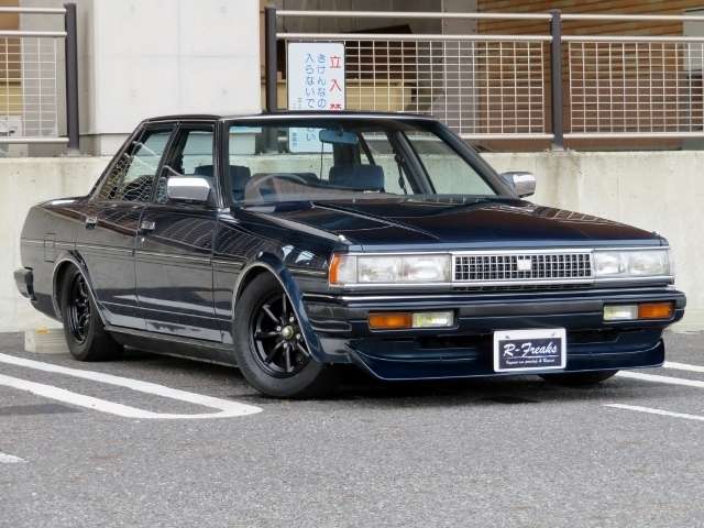 toyota cresta 1987 -トヨタ--クレスタ E-SX90--SX90-3024798---トヨタ--クレスタ E-SX90--SX90-3024798- image 1